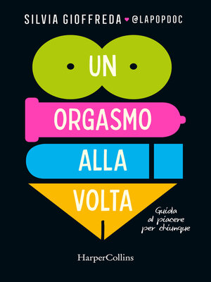 cover image of Un orgasmo alla volta